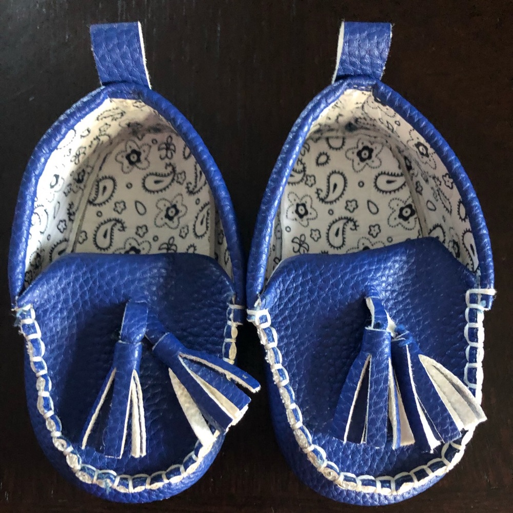 Little wanderers Penny loafers . Super cute !!